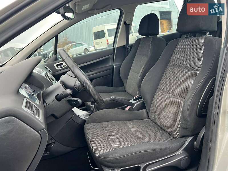 Универсал Peugeot 307 2008 в Львове