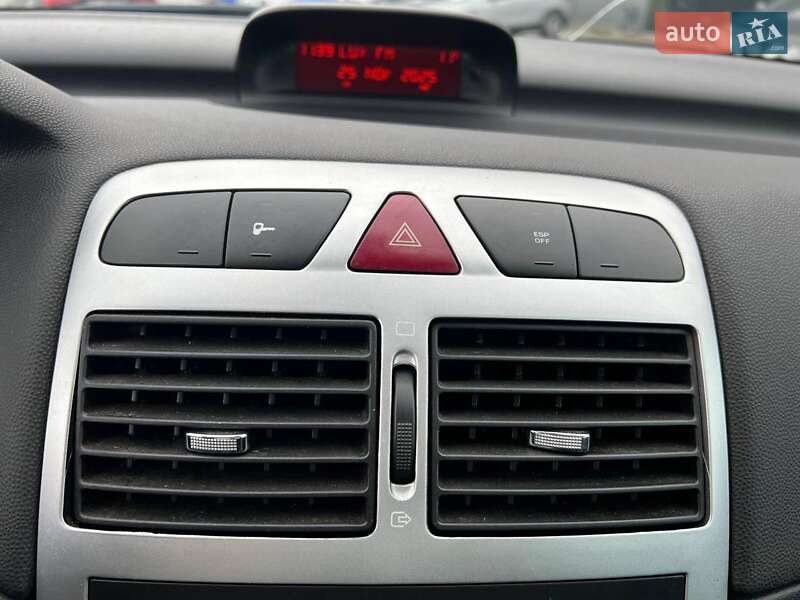 Универсал Peugeot 307 2008 в Львове