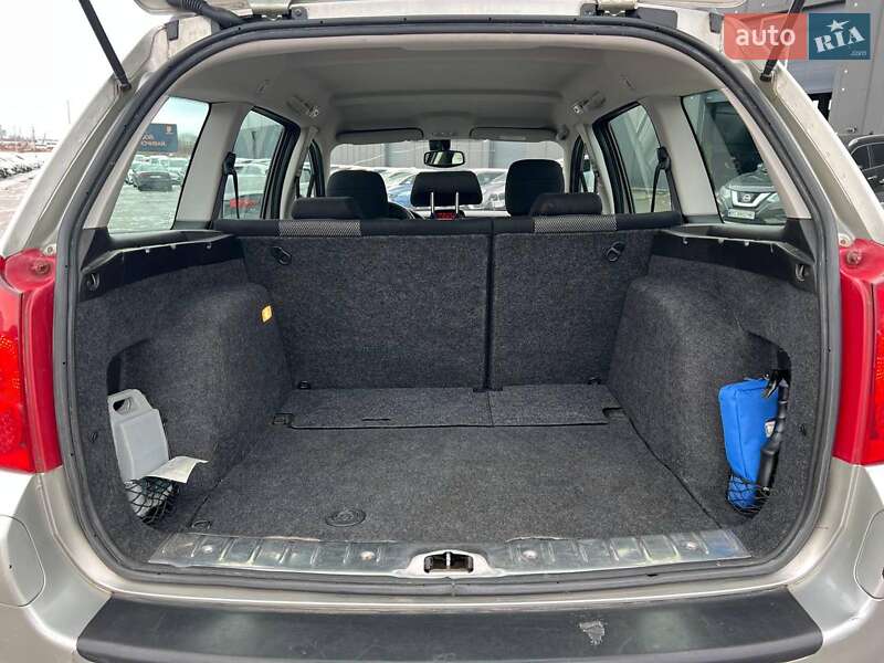 Универсал Peugeot 307 2008 в Львове