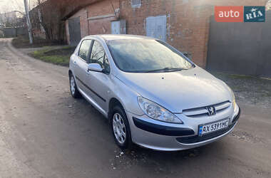 Хетчбек Peugeot 307 2004 в Харкові