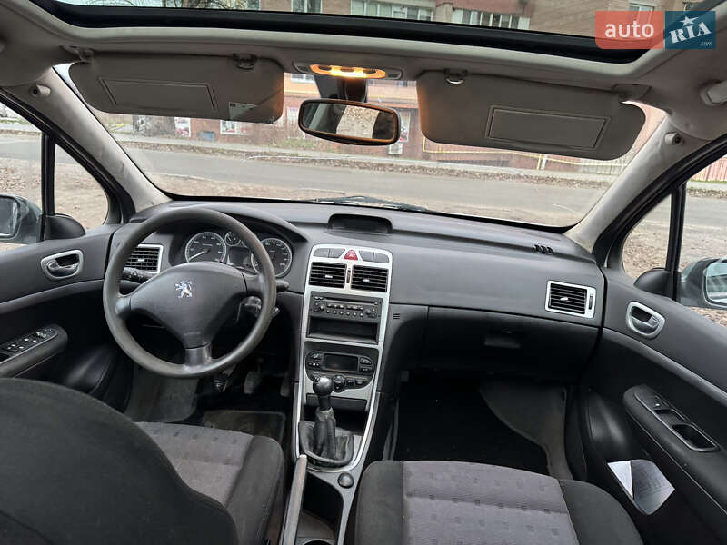 Універсал Peugeot 307 2003 в Василькові