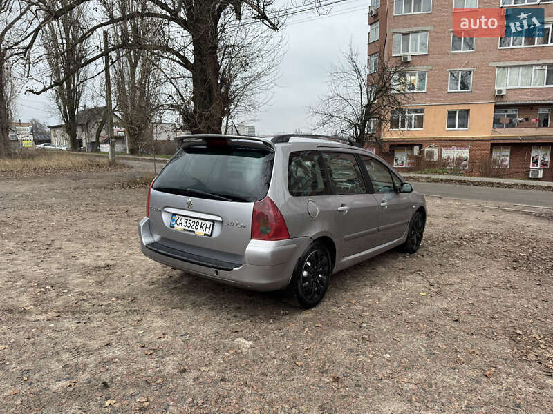 Універсал Peugeot 307 2003 в Василькові