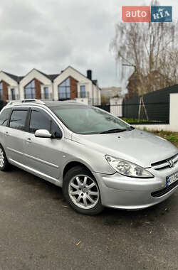 Универсал Peugeot 307 2003 в Белой Церкви