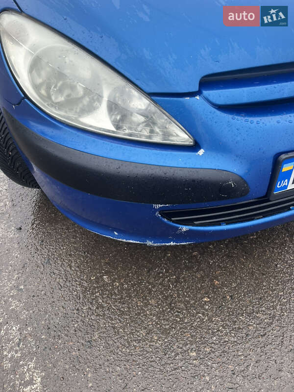 Хетчбек Peugeot 307 2003 в Полтаві
