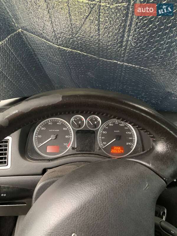 Универсал Peugeot 307 2004 в Киеве