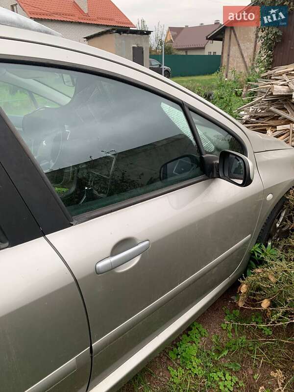 Универсал Peugeot 307 2004 в Киеве