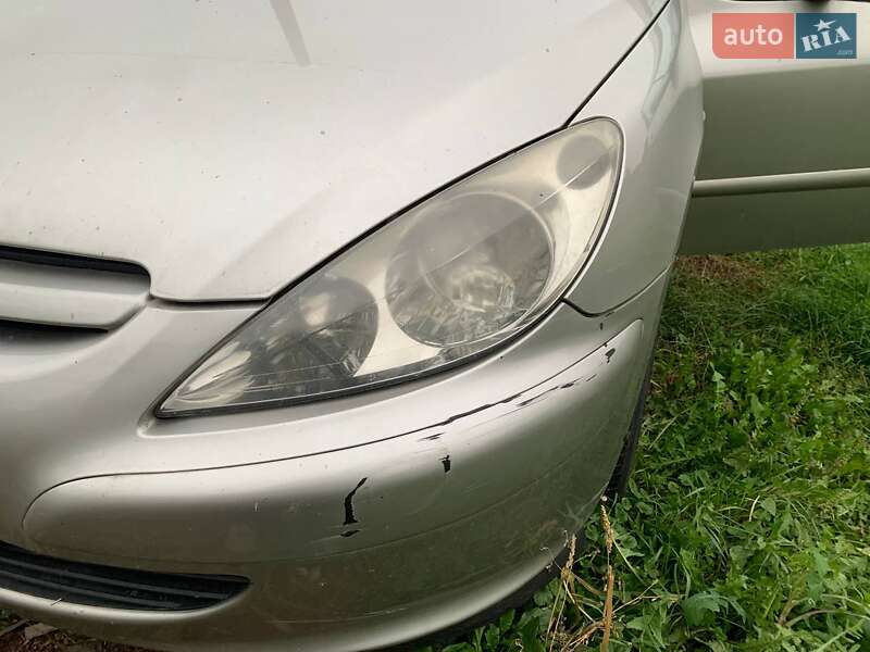 Универсал Peugeot 307 2004 в Киеве