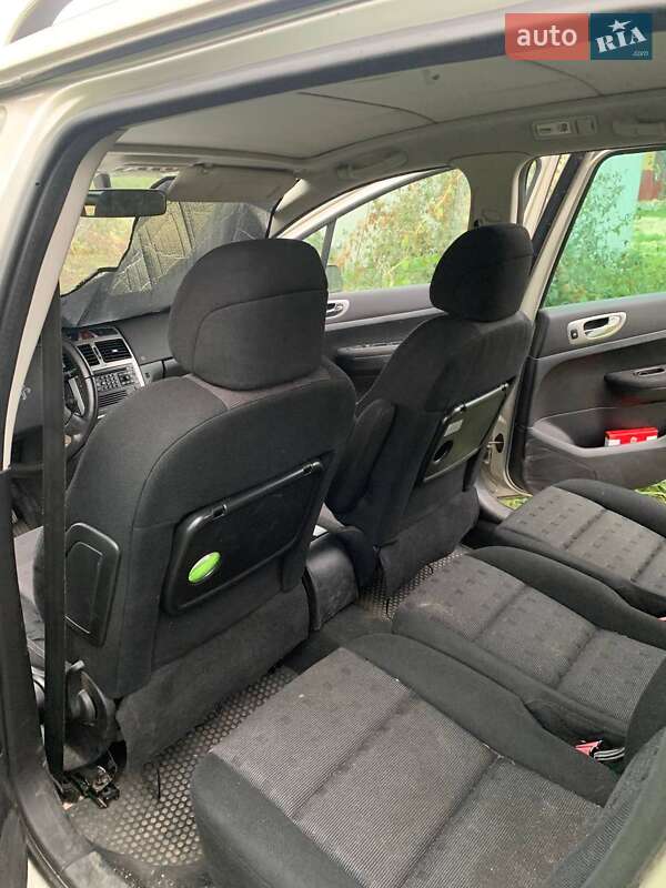 Универсал Peugeot 307 2004 в Киеве