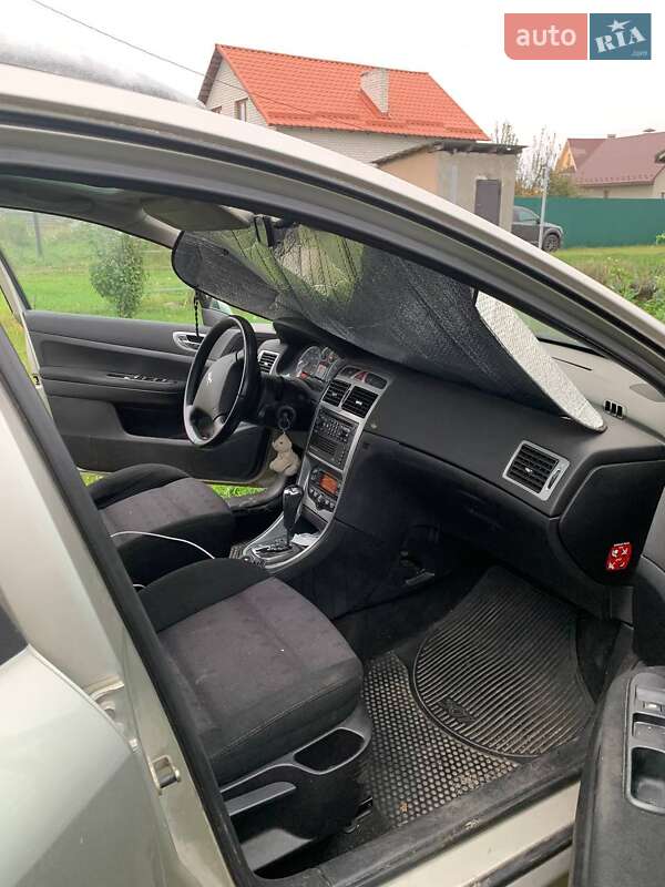 Универсал Peugeot 307 2004 в Киеве