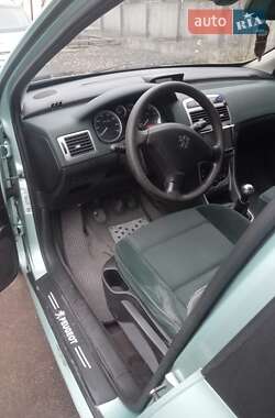 Універсал Peugeot 307 2003 в Звягелі