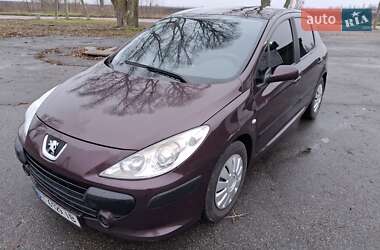Хетчбек Peugeot 307 2006 в Обухові