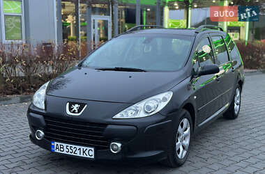Универсал Peugeot 307 2006 в Виннице