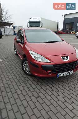Хетчбек Peugeot 307 2005 в Тернополі
