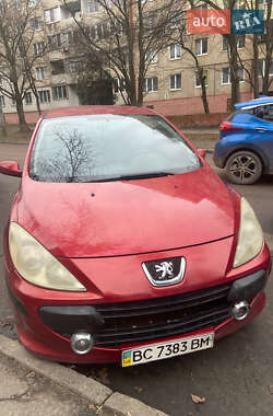 Хэтчбек Peugeot 307 2006 в Львове