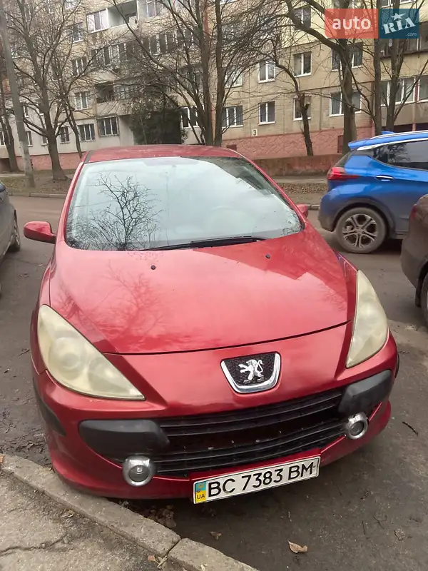Peugeot 307