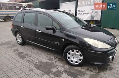 Универсал Peugeot 307 2006 в Бродах