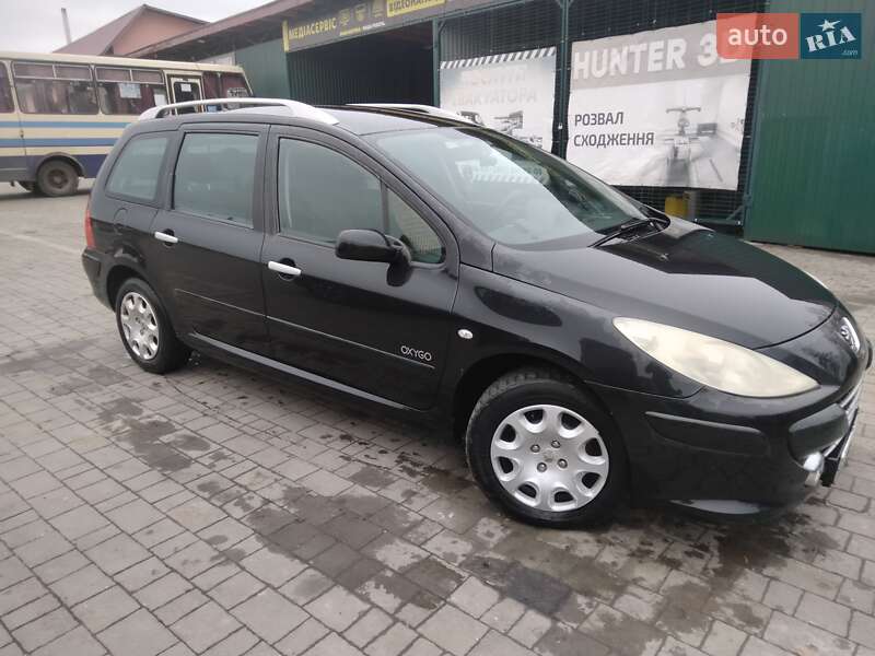 Peugeot 307 2006