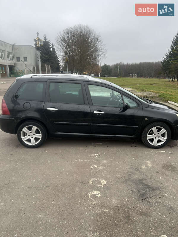 Универсал Peugeot 307 2005 в Ровно фото 7 Универсал Peugeot 307 2005 в Ровно