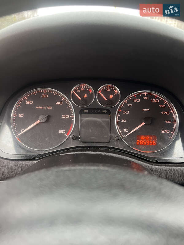 Универсал Peugeot 307 2005 в Ровно фото 13 Универсал Peugeot 307 2005 в Ровно