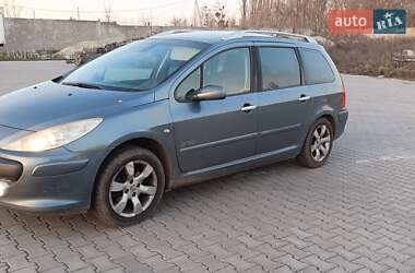 Універсал Peugeot 307 2007 в Сумах