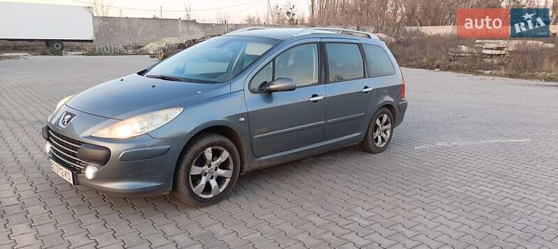 Peugeot 307 2007
