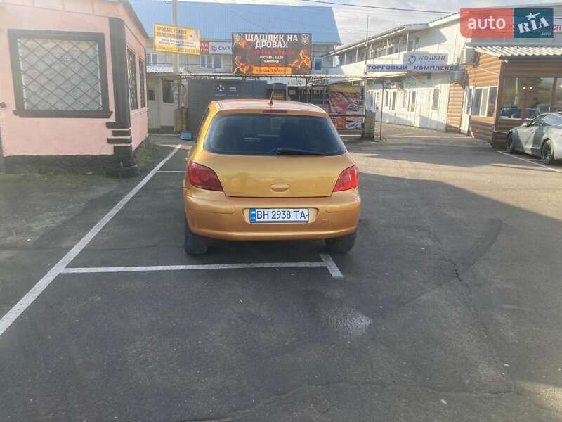 Хетчбек Peugeot 307 2006 в Одесі