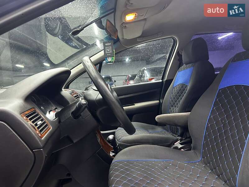 Хетчбек Peugeot 307 2002 в Чернівцях фото 7 Хетчбек Peugeot 307 2002 в Чернівцях