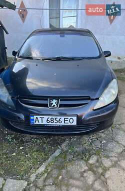 Хетчбек Peugeot 307 2001 в Надвірній