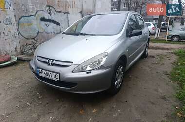 Хетчбек Peugeot 307 2003 в Запоріжжі