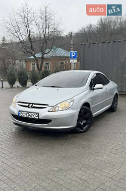 Кабриолет Peugeot 307 2003 в Полтаве
