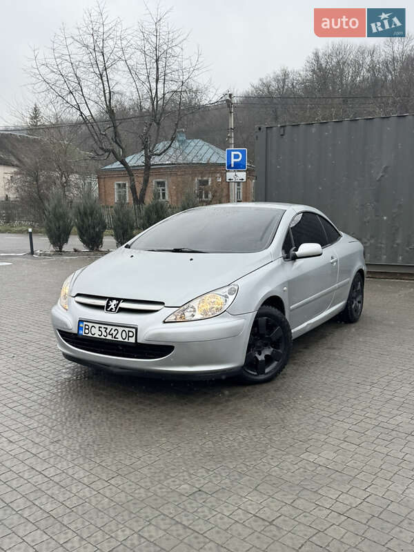 Peugeot 307 2003