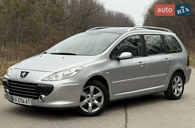 Универсал Peugeot 307 2007 в Тараще