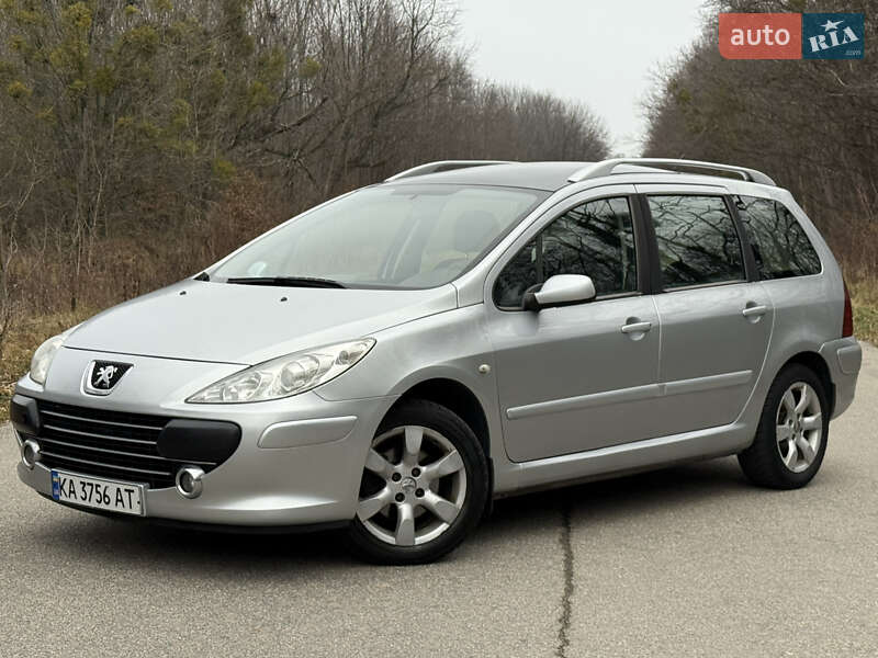 Peugeot 307 2007