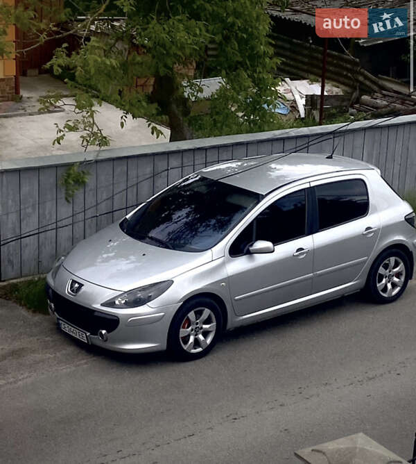 Peugeot 307 2005