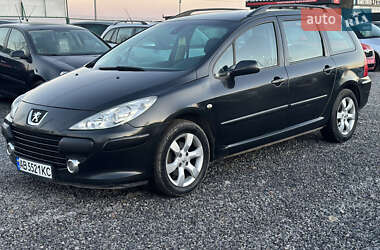 Универсал Peugeot 307 2006 в Виннице