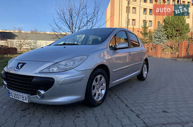 Хэтчбек Peugeot 307 2007 в Тернополе