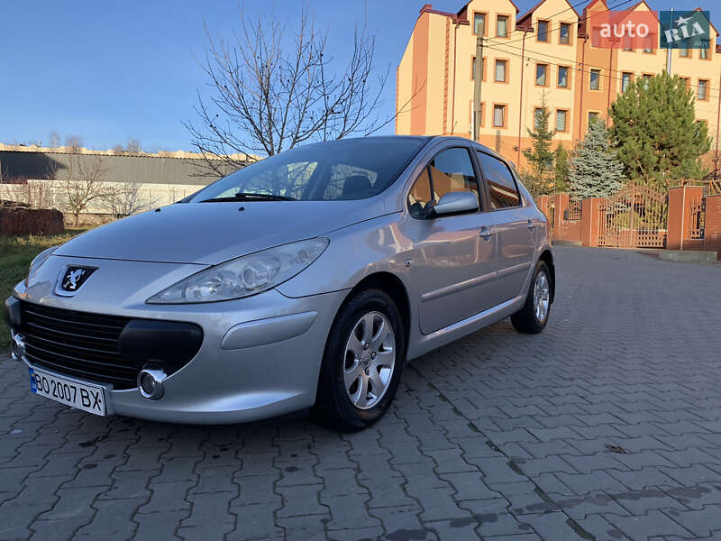 Peugeot 307 2007