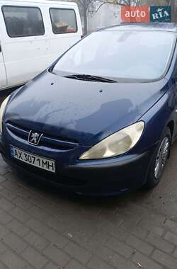 Хэтчбек Peugeot 307 2003 в Харькове