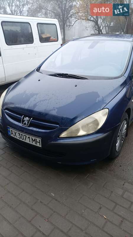 Peugeot 307 2003