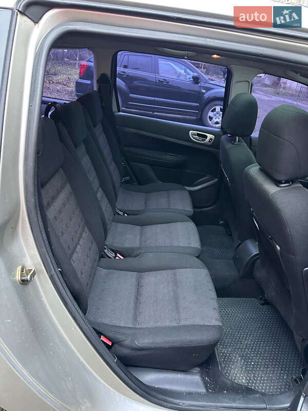 Універсал Peugeot 307 2006 в Львові