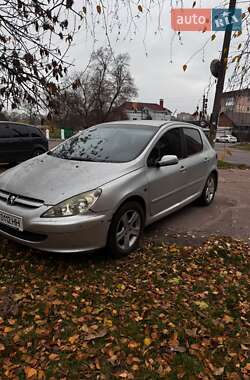 Хэтчбек Peugeot 307 2005 в Александрие