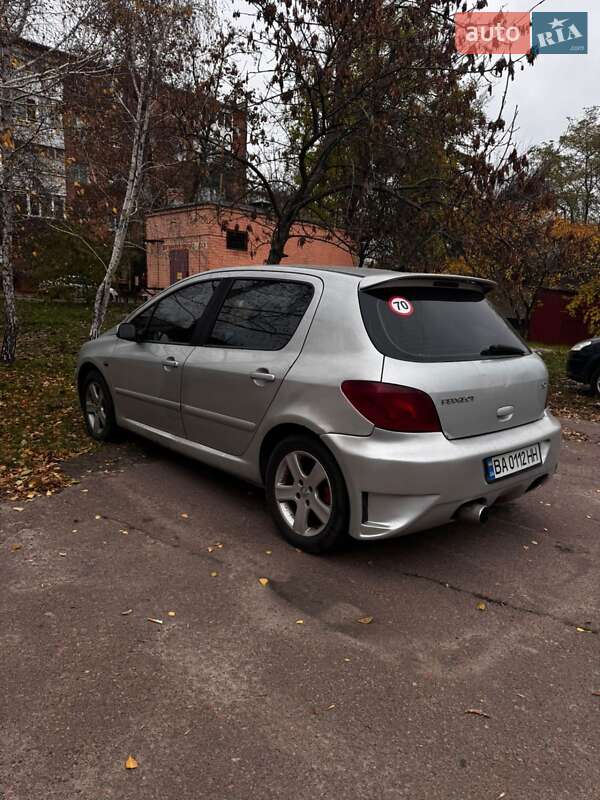 Хетчбек Peugeot 307 2005 в Олександрії фото 8 Хетчбек Peugeot 307 2005 в Олександрії