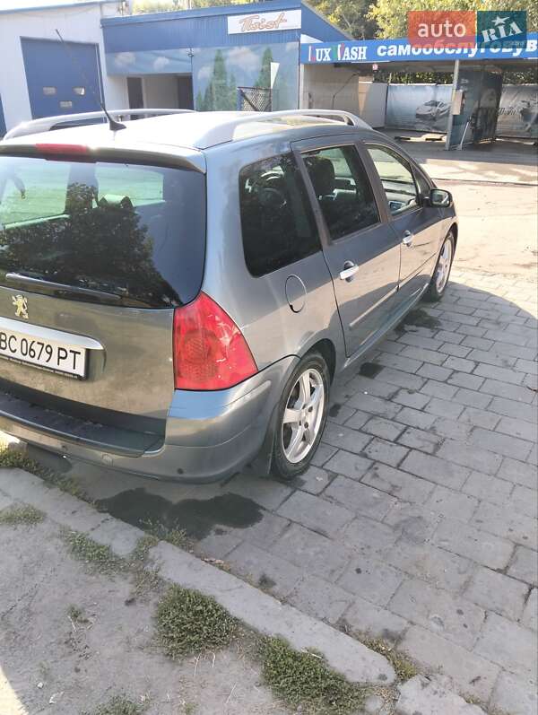 Універсал Peugeot 307 2006 в Львові