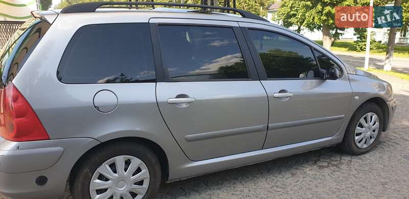 Універсал Peugeot 307 2004 в Хмельницькому