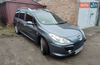 Универсал Peugeot 307 2005 в Прилуках
