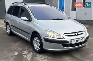Универсал Peugeot 307 2003 в Ровно