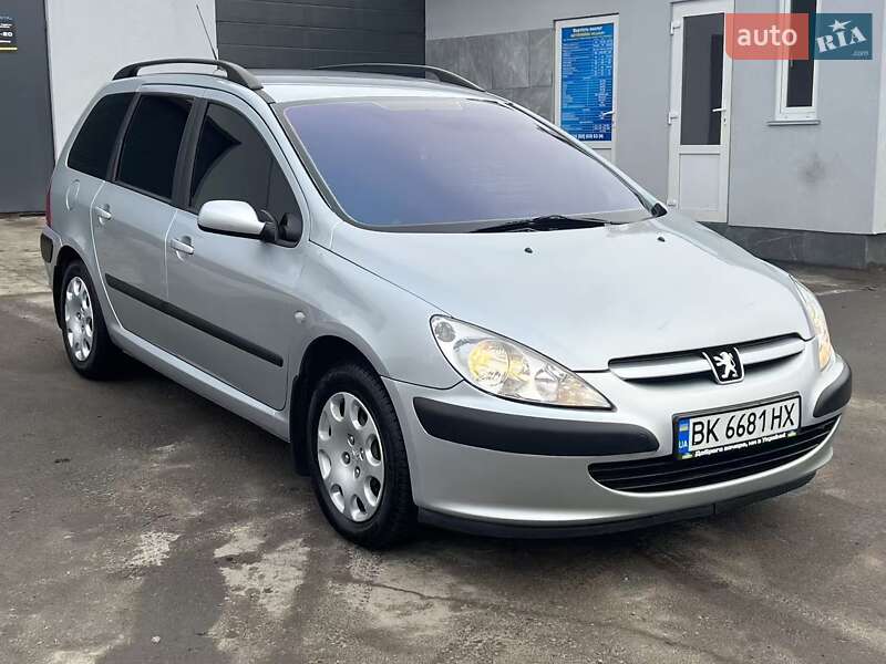 Peugeot 307 2003