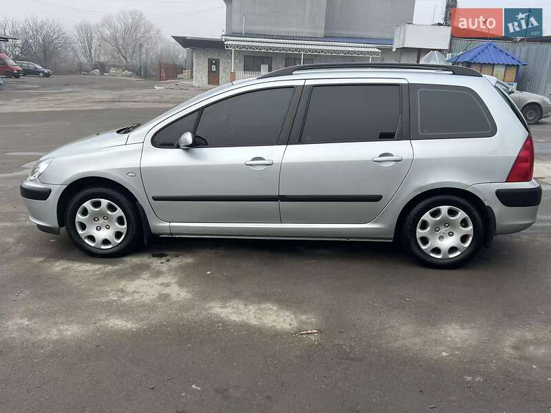 Універсал Peugeot 307 2003 в Рівному