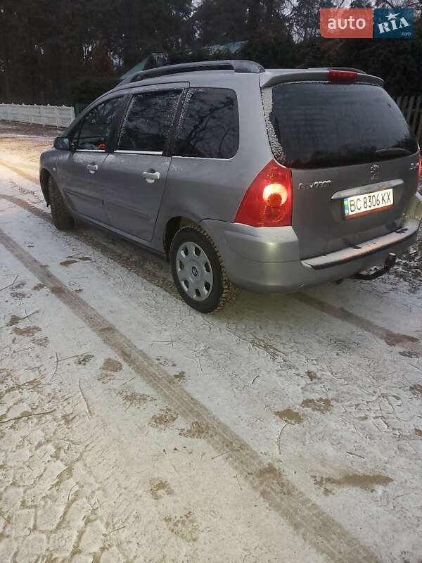 Універсал Peugeot 307 2003 в Львові