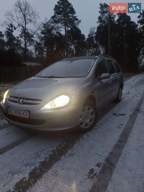 Peugeot 307 2003